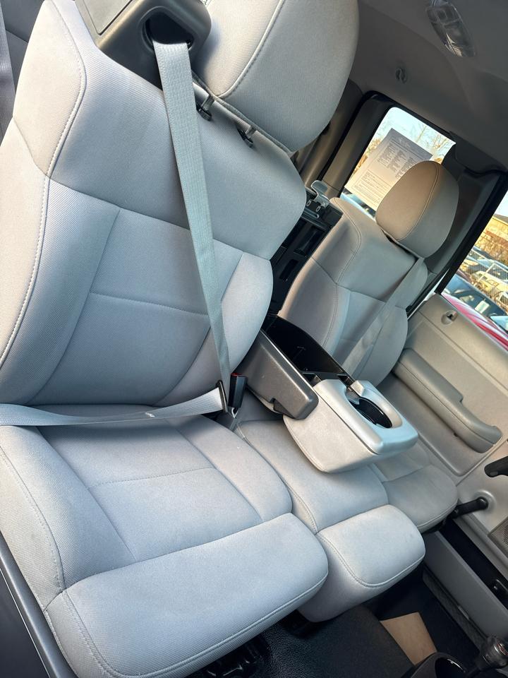 Ford F-150 FX4 SuperCab 5.5-ft Box 2006