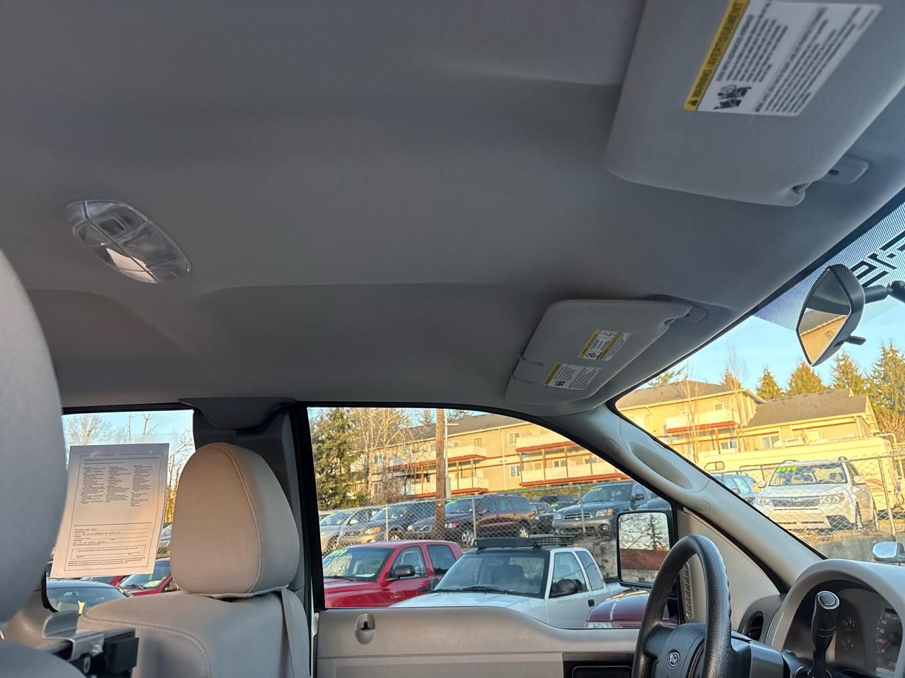 Ford F-150 FX4 SuperCab 5.5-ft Box 2006