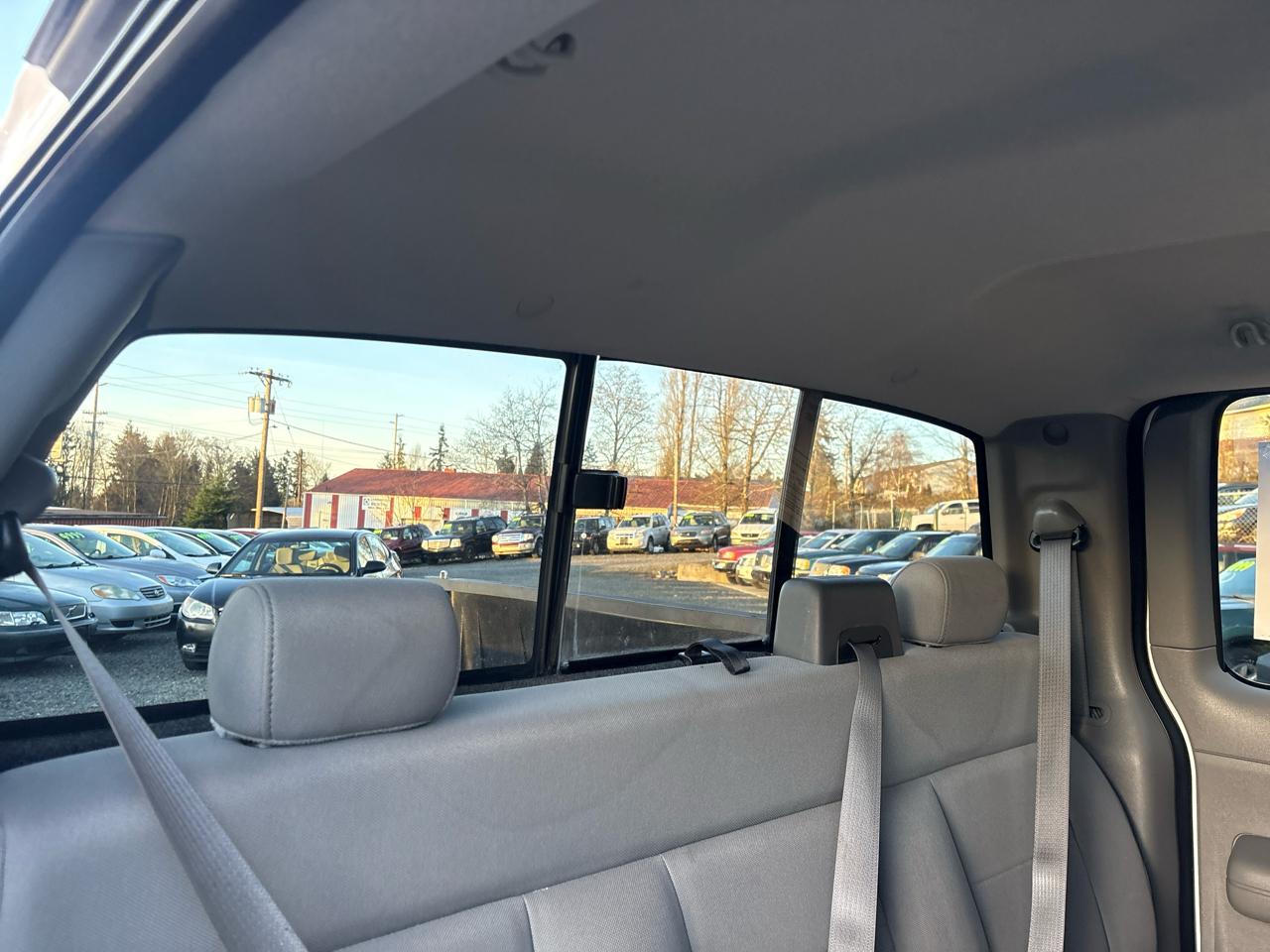 Ford F-150 FX4 SuperCab 5.5-ft Box 2006