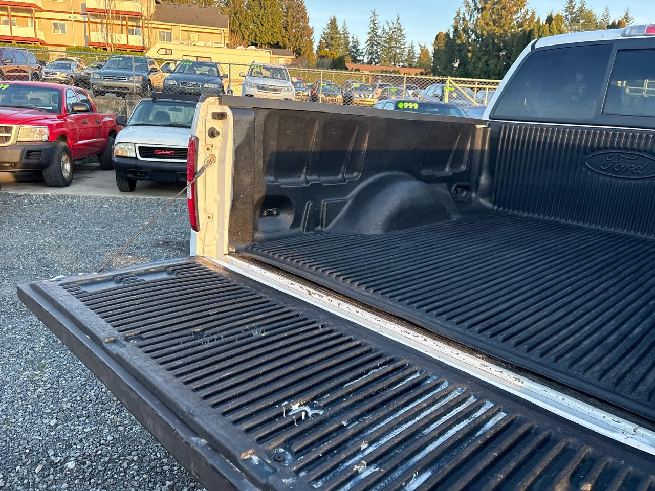 Ford F-150 FX4 SuperCab 5.5-ft Box 2006