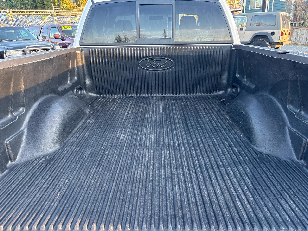 Ford F-150 FX4 SuperCab 5.5-ft Box 2006