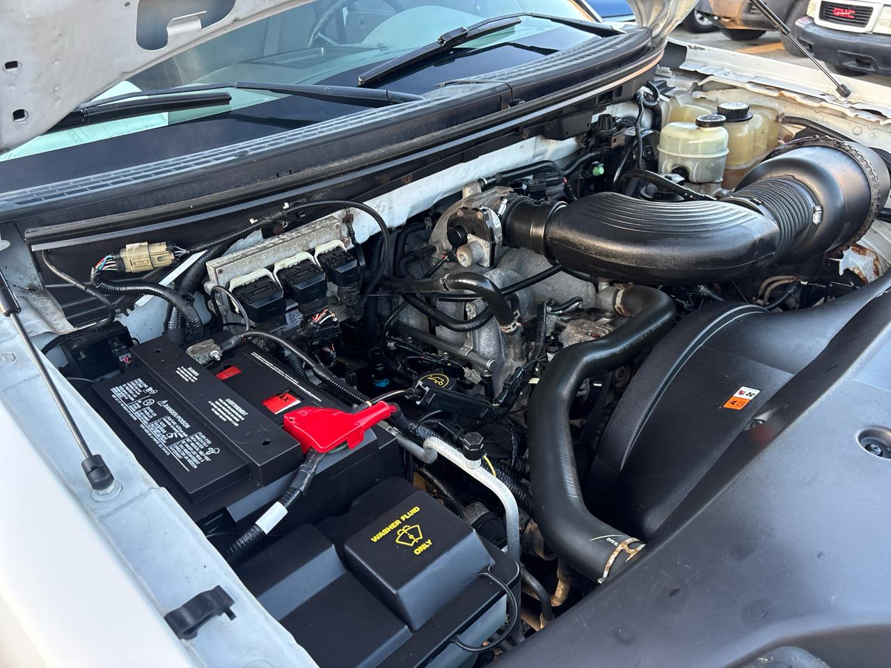 Ford F-150 FX4 SuperCab 5.5-ft Box 2006