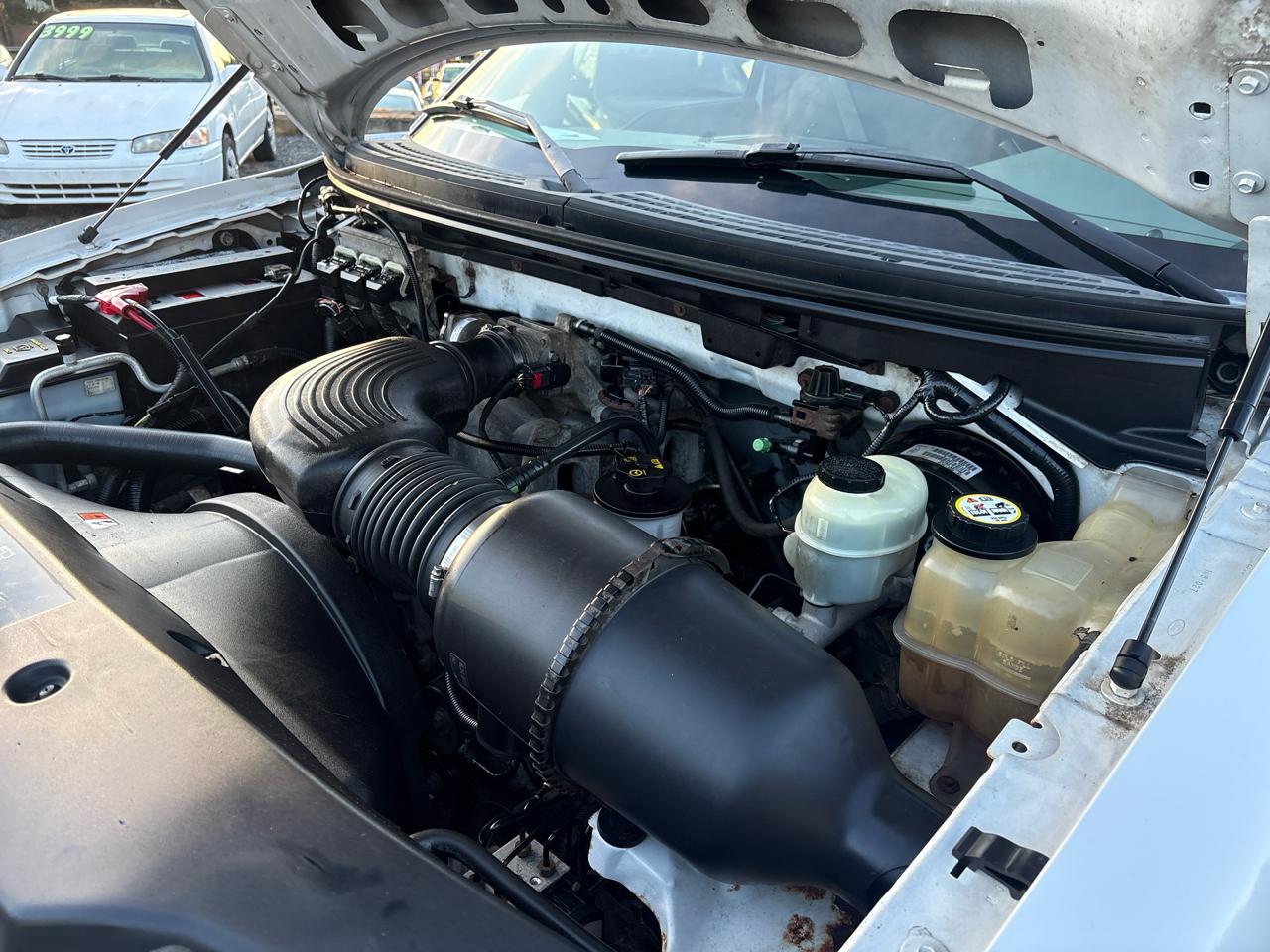 Ford F-150 FX4 SuperCab 5.5-ft Box 2006