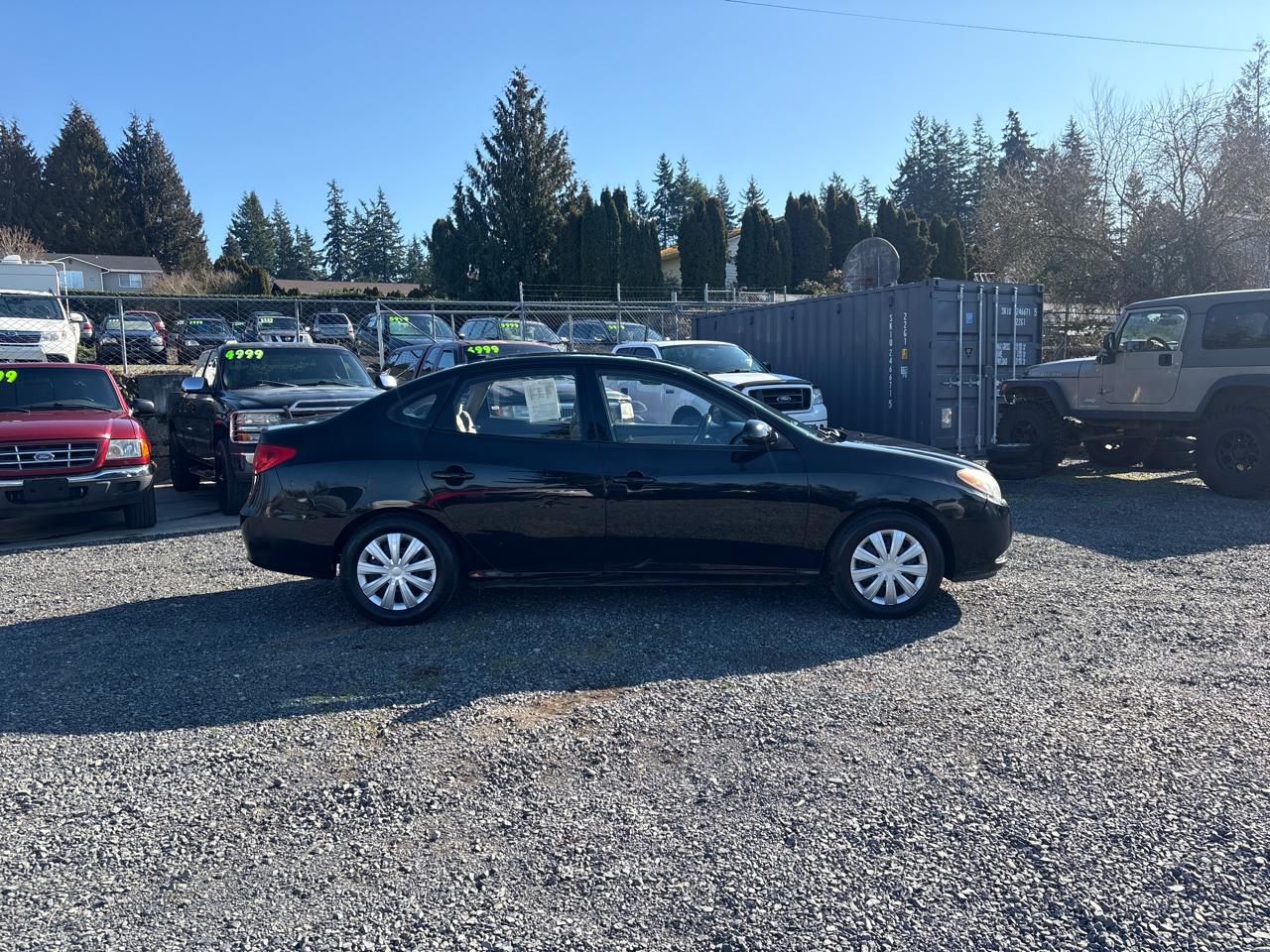 Hyundai Elantra GLS 2010