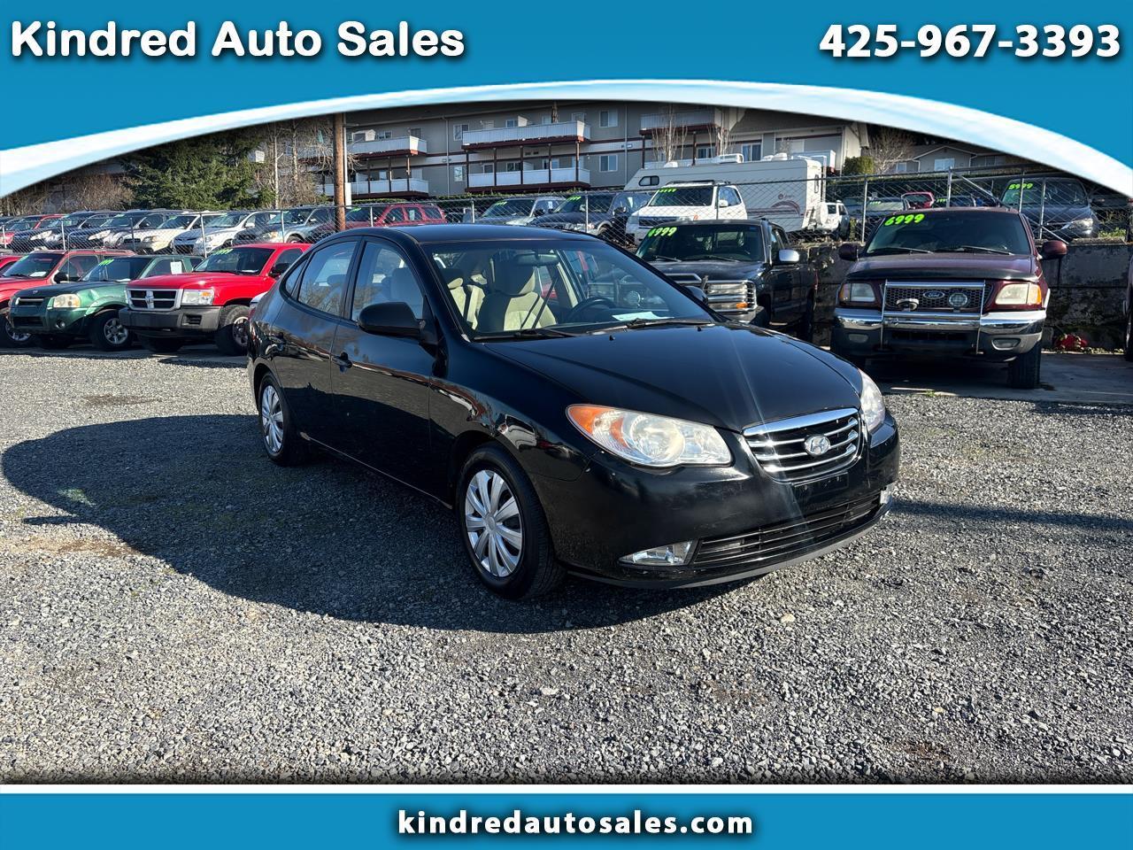 Hyundai Elantra GLS 2010