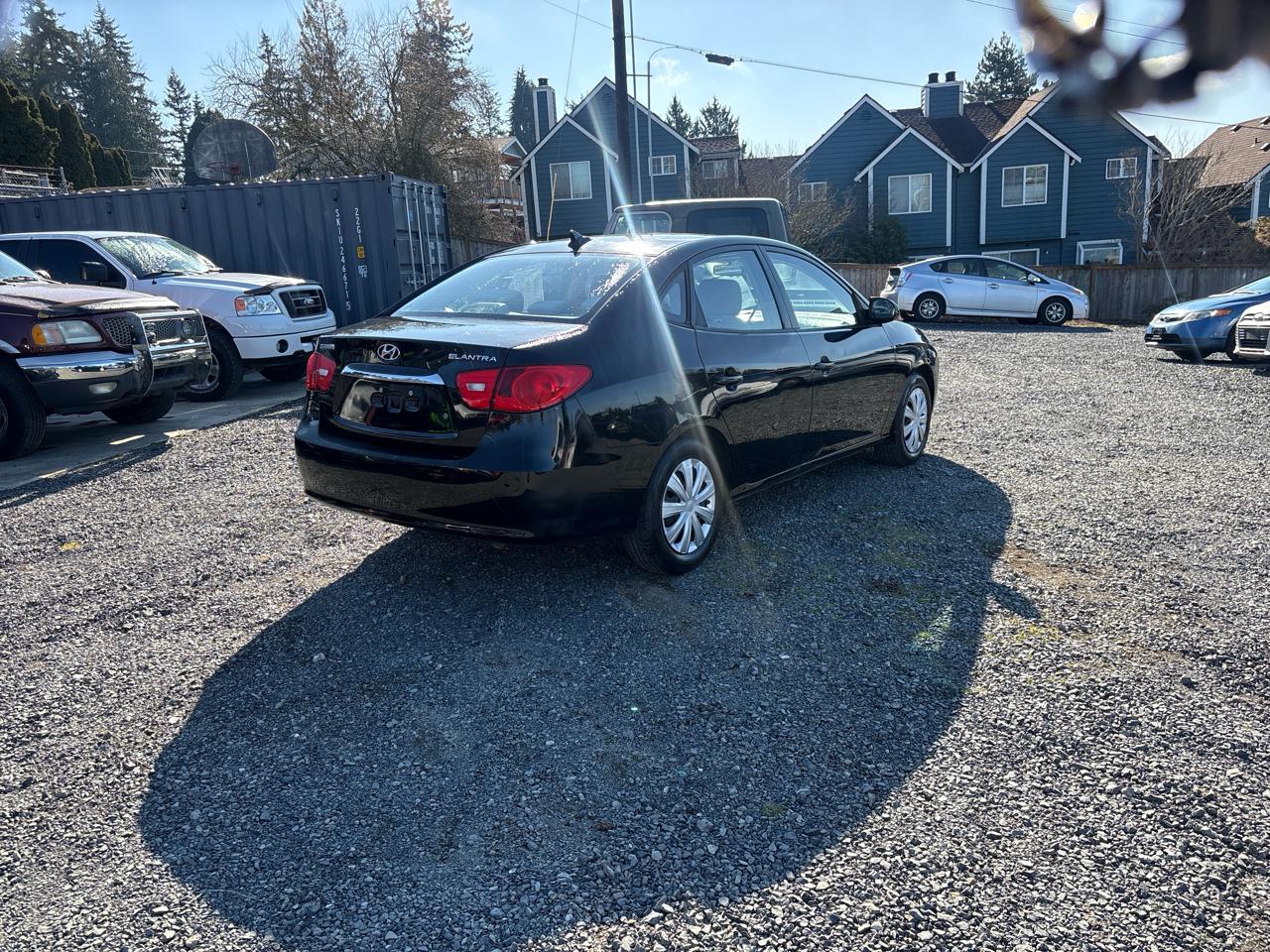 Hyundai Elantra GLS 2010