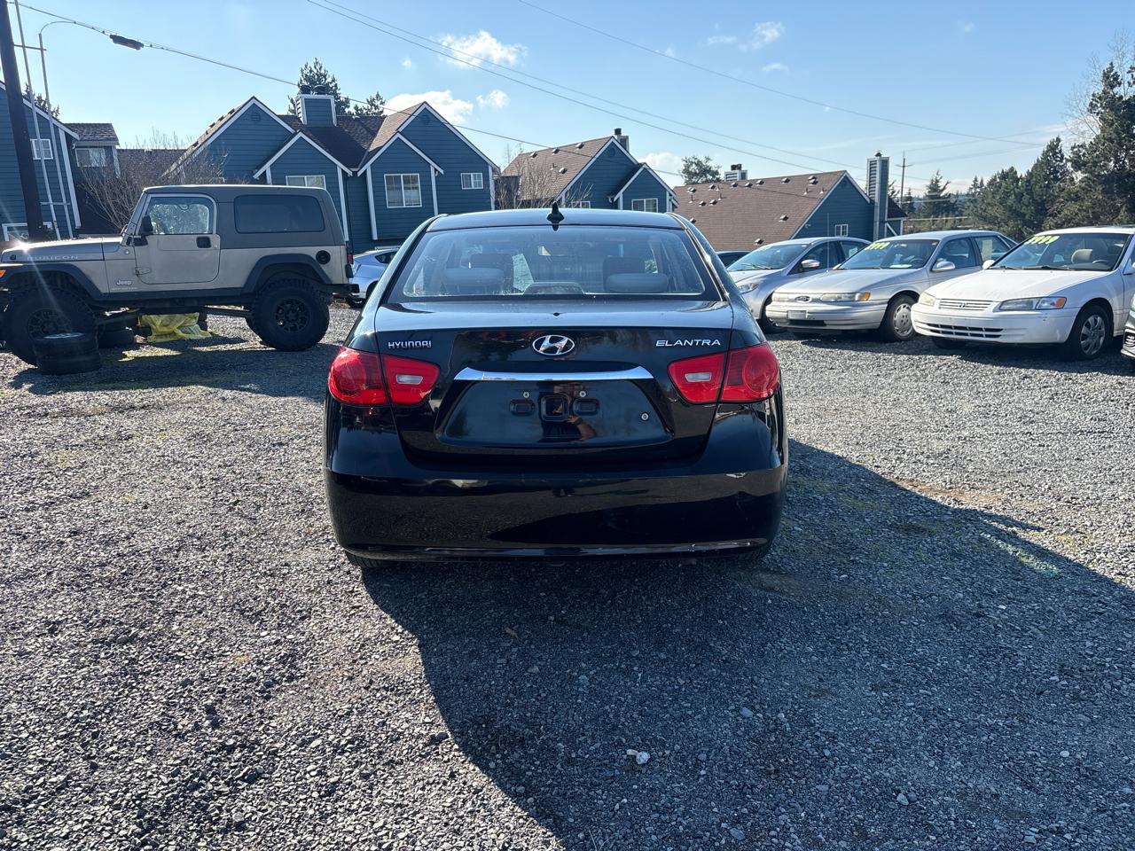 Hyundai Elantra GLS 2010