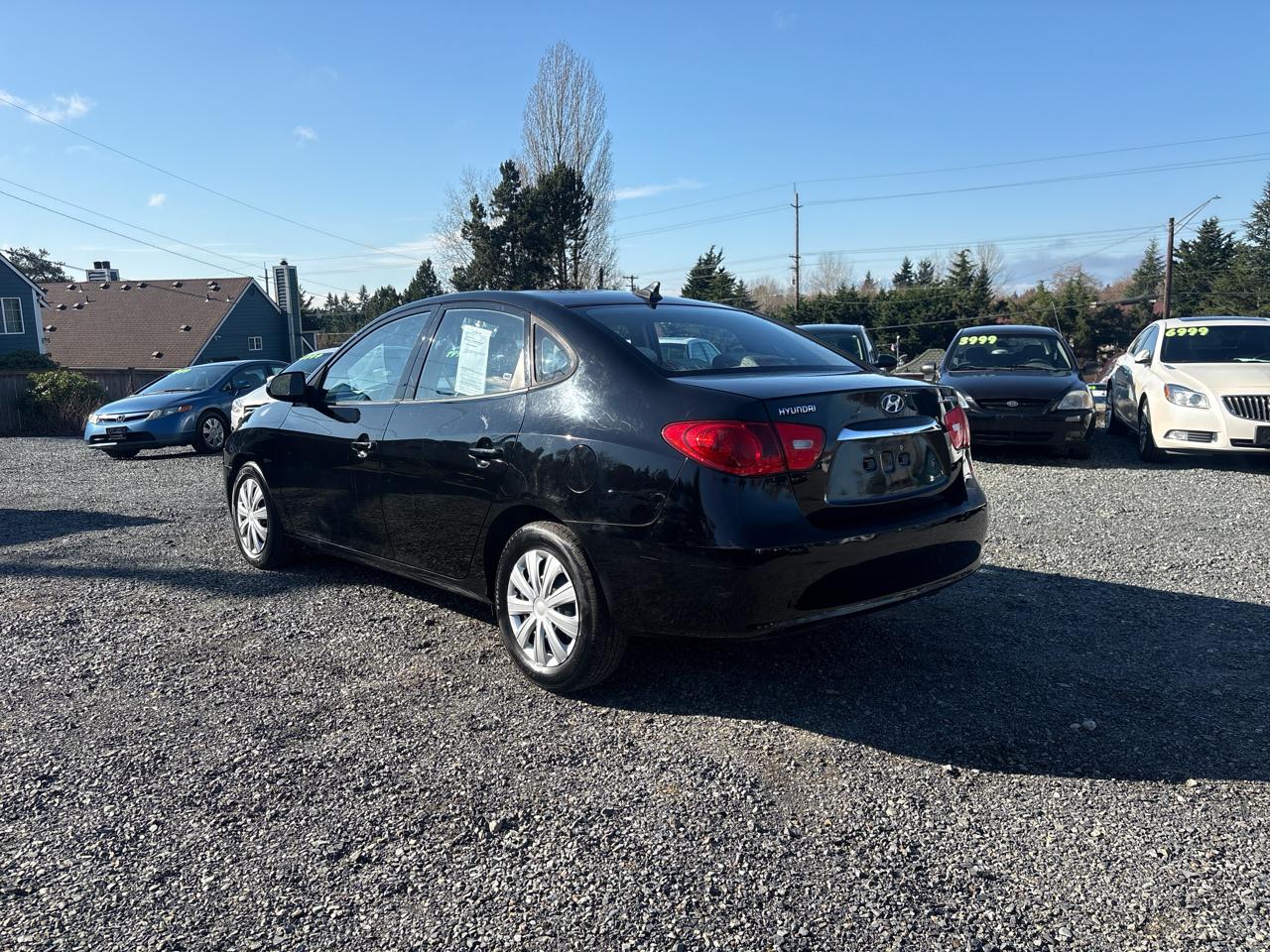 Hyundai Elantra GLS 2010