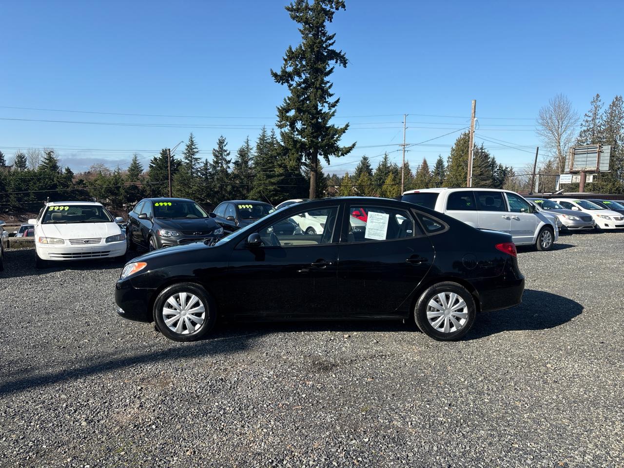 Hyundai Elantra GLS 2010