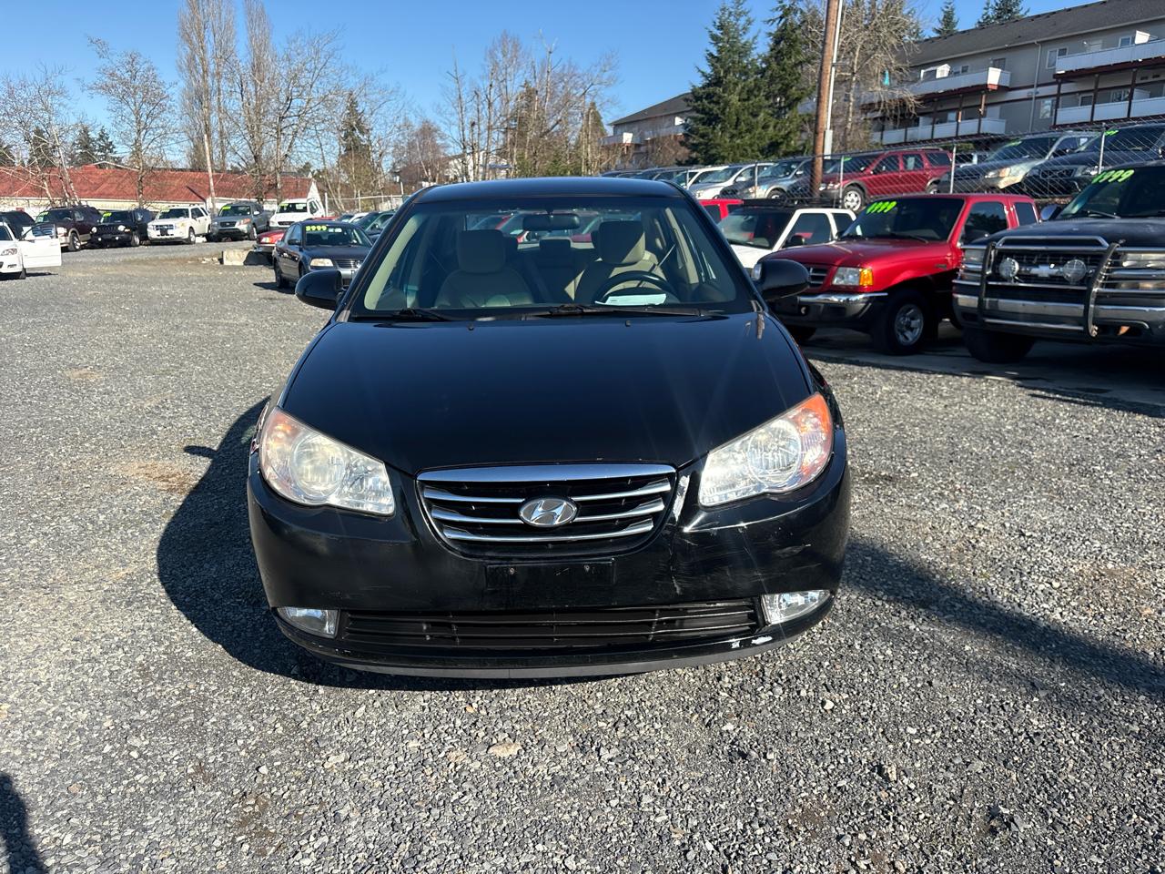 Hyundai Elantra GLS 2010