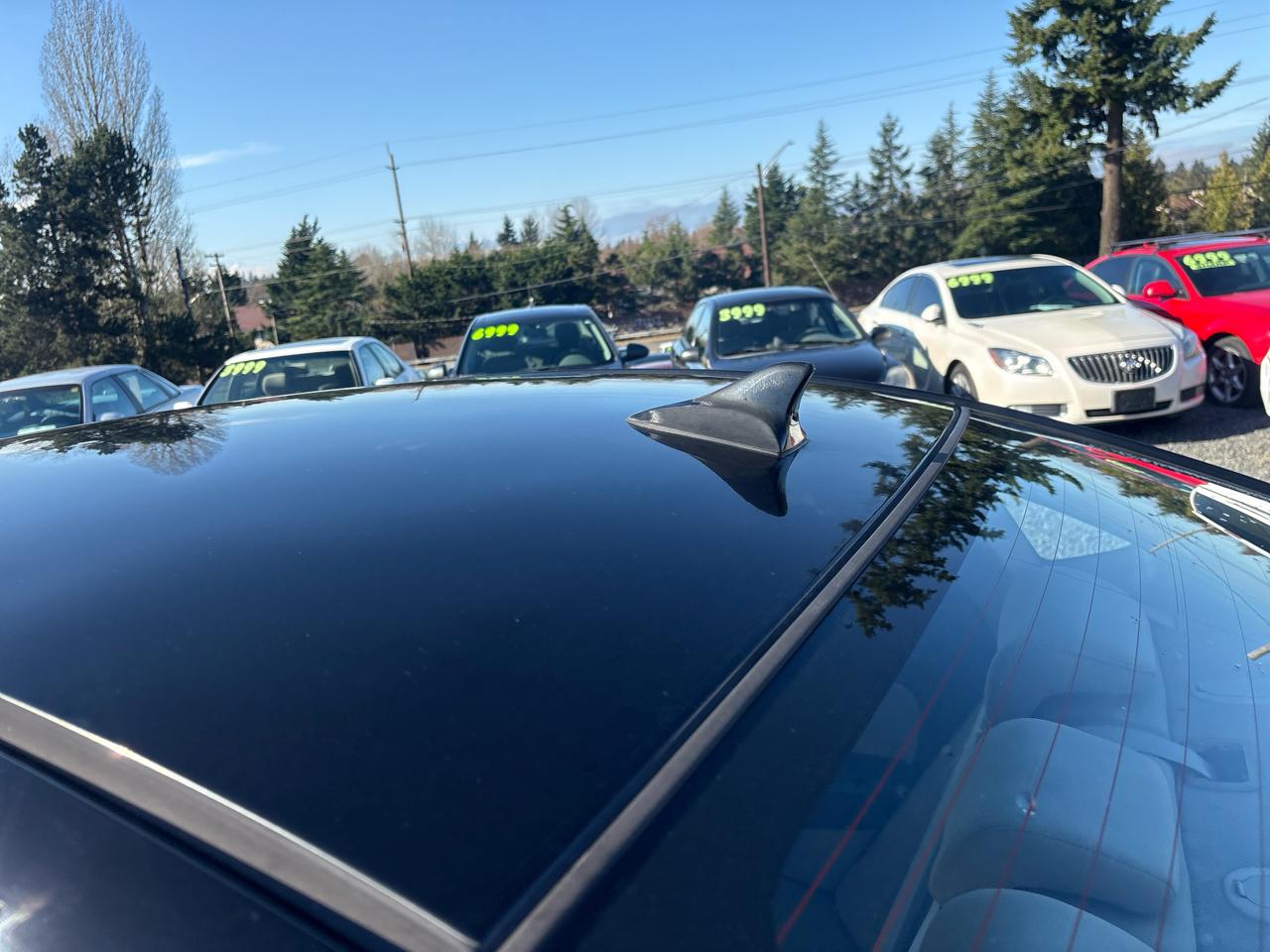 Hyundai Elantra GLS 2010