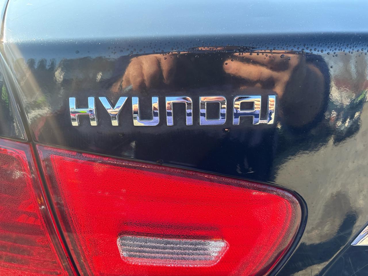 Hyundai Elantra GLS 2010