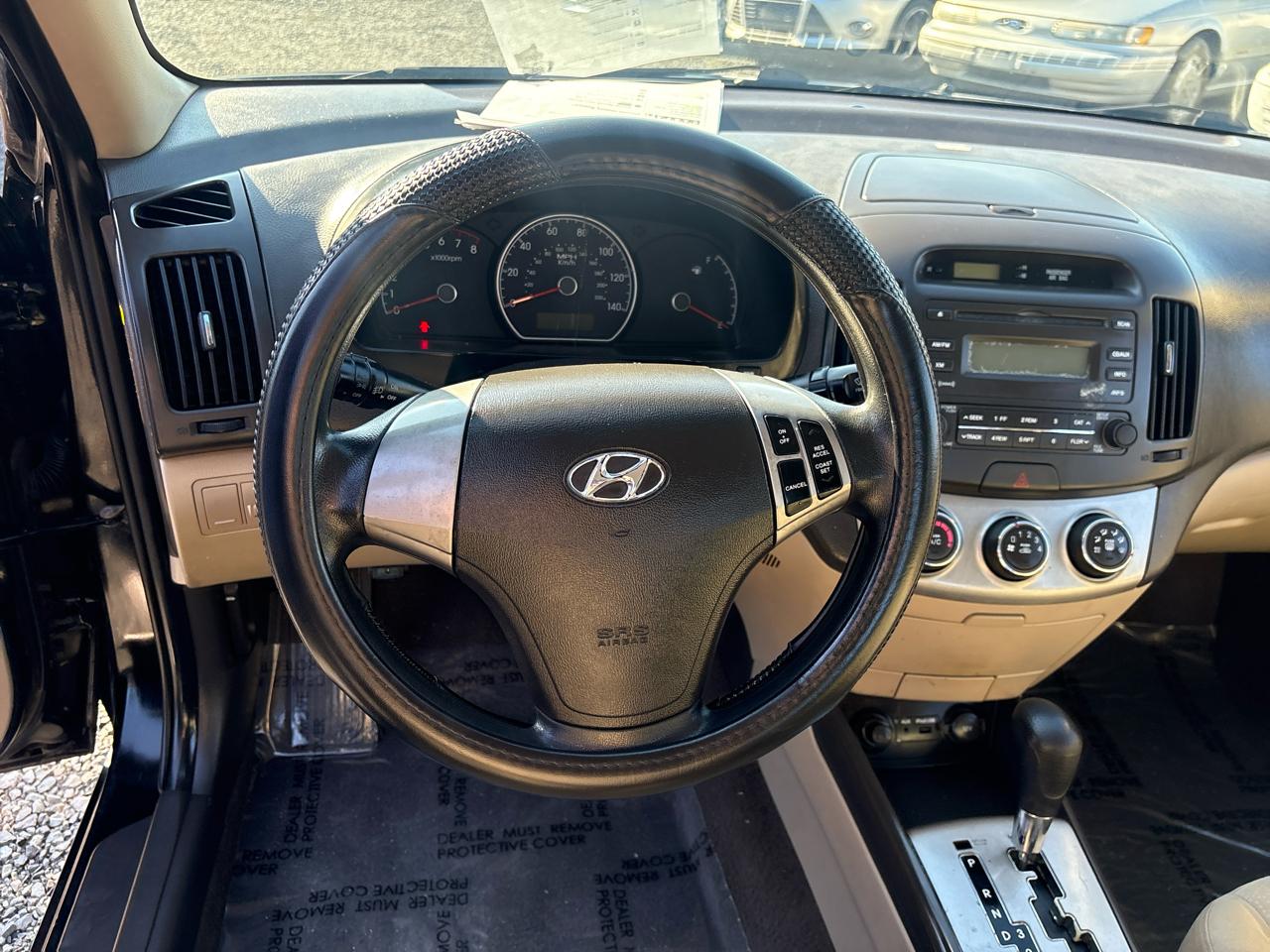 Hyundai Elantra GLS 2010