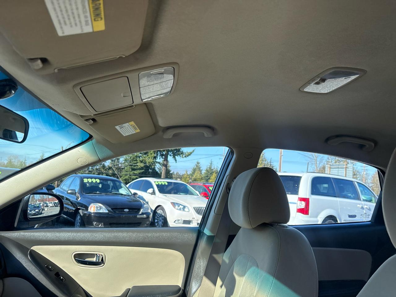 Hyundai Elantra GLS 2010