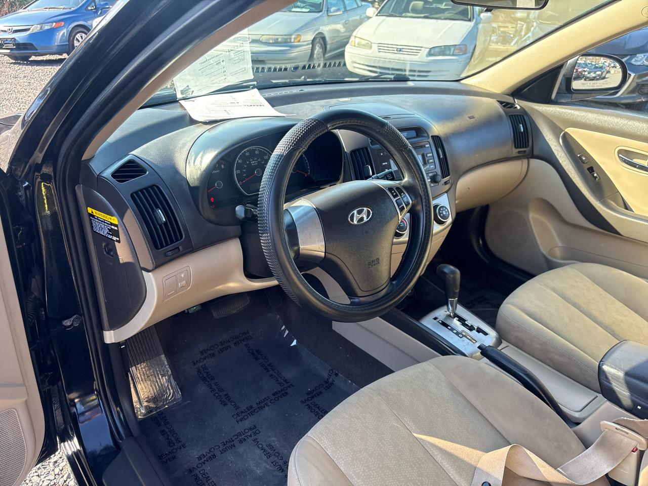 Hyundai Elantra GLS 2010