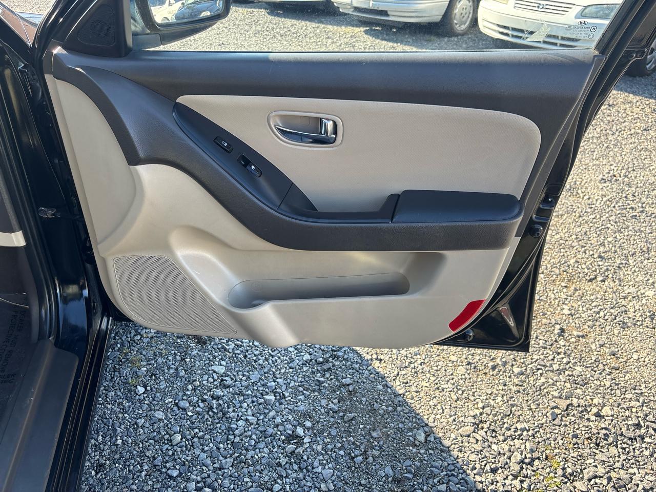 Hyundai Elantra GLS 2010