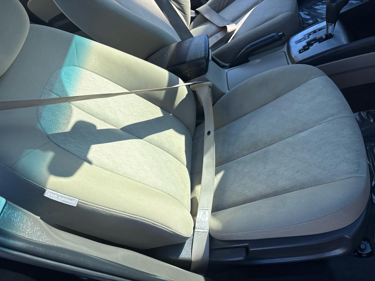 Hyundai Elantra GLS 2010