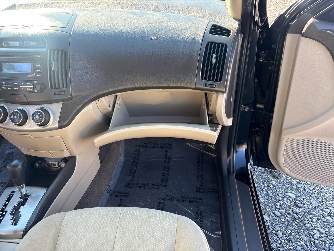 Hyundai Elantra GLS 2010