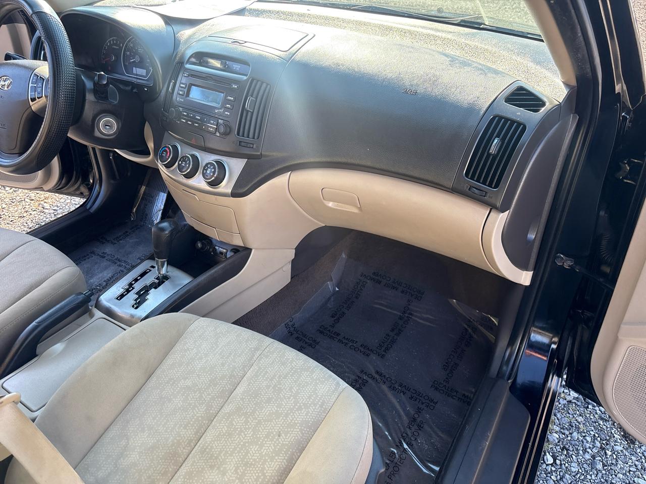 Hyundai Elantra GLS 2010