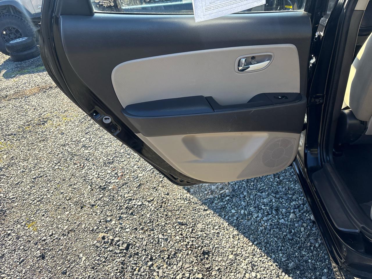 Hyundai Elantra GLS 2010