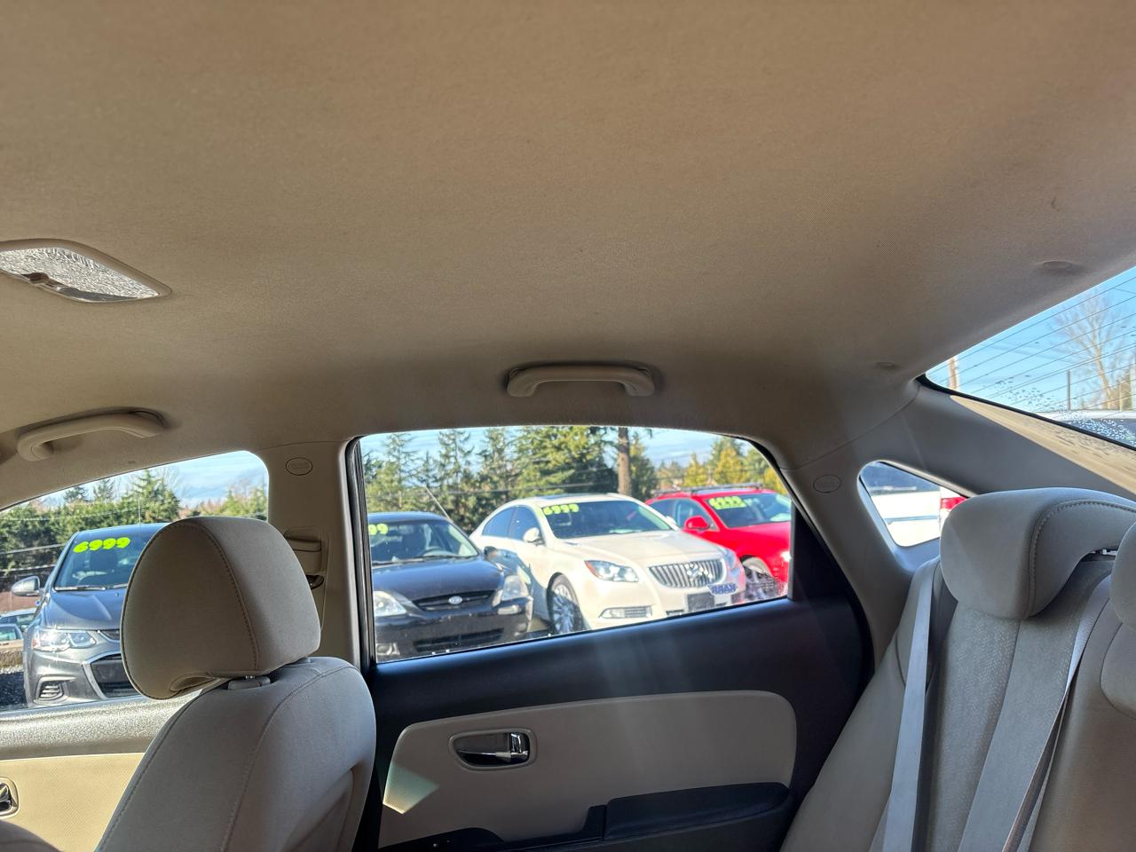 Hyundai Elantra GLS 2010