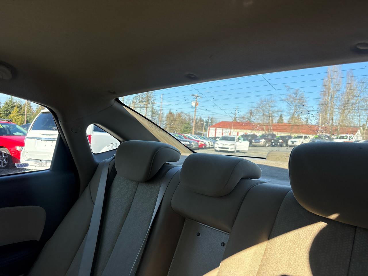 Hyundai Elantra GLS 2010