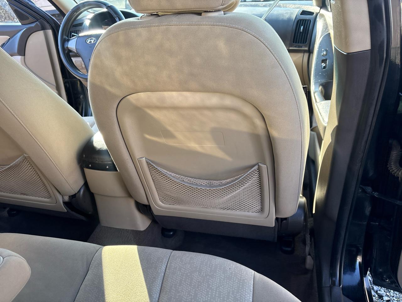 Hyundai Elantra GLS 2010