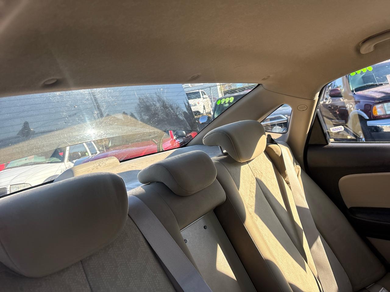 Hyundai Elantra GLS 2010