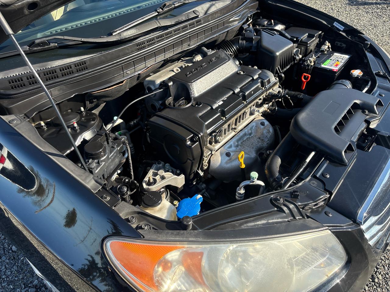 Hyundai Elantra GLS 2010