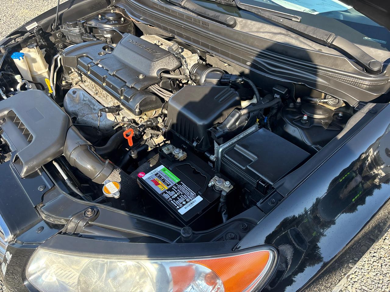 Hyundai Elantra GLS 2010