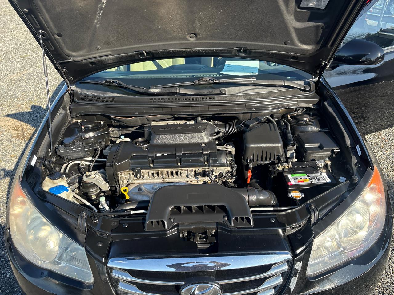 Hyundai Elantra GLS 2010