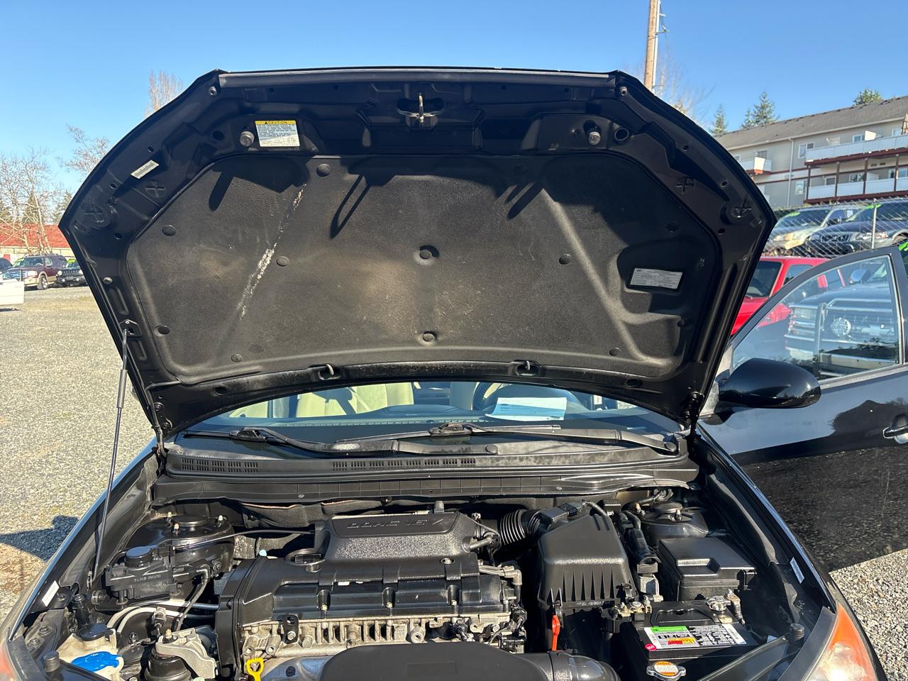 Hyundai Elantra GLS 2010