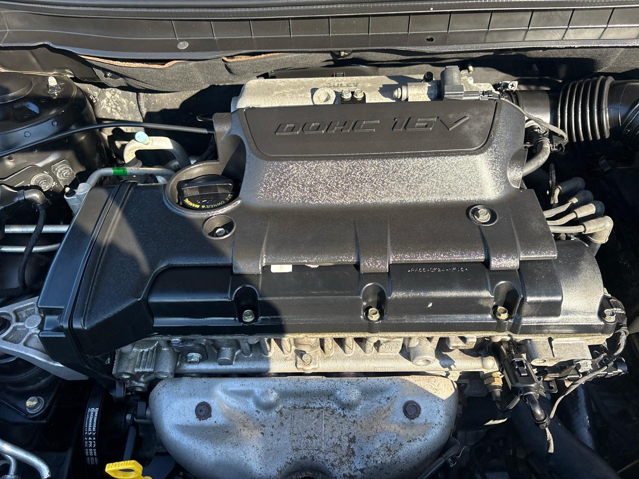 Hyundai Elantra GLS 2010