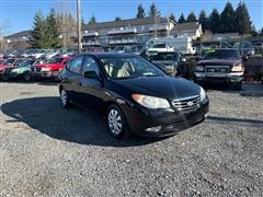 2010 Hyundai Elantra 
