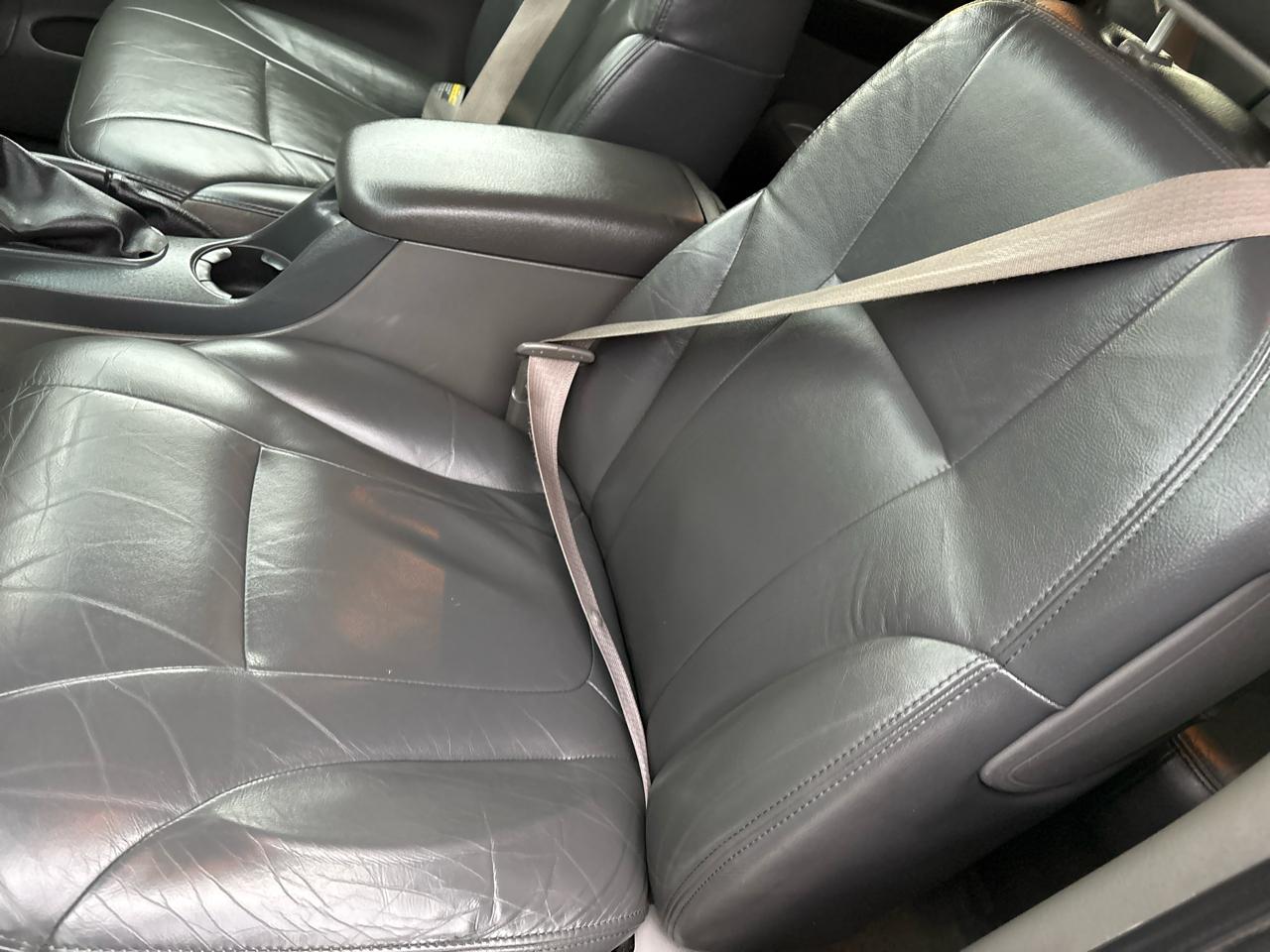 Chevrolet TrailBlazer LS 4WD 2002