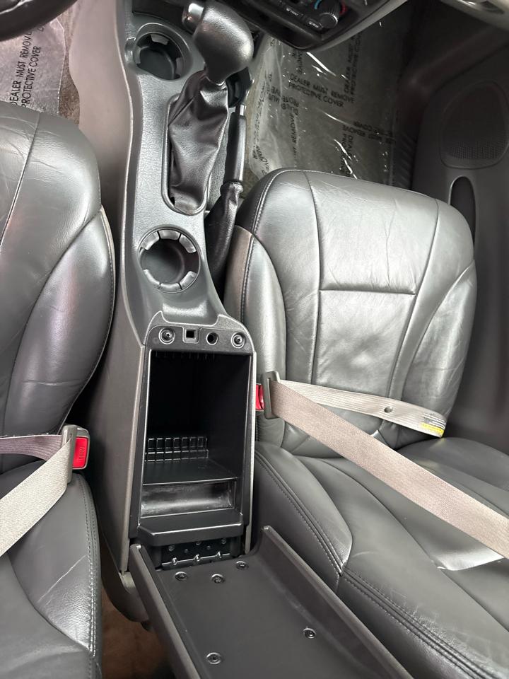 Chevrolet TrailBlazer LS 4WD 2002