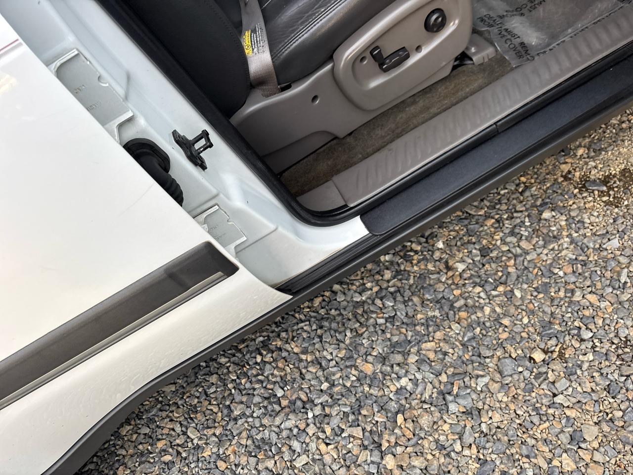 Chevrolet TrailBlazer LS 4WD 2002