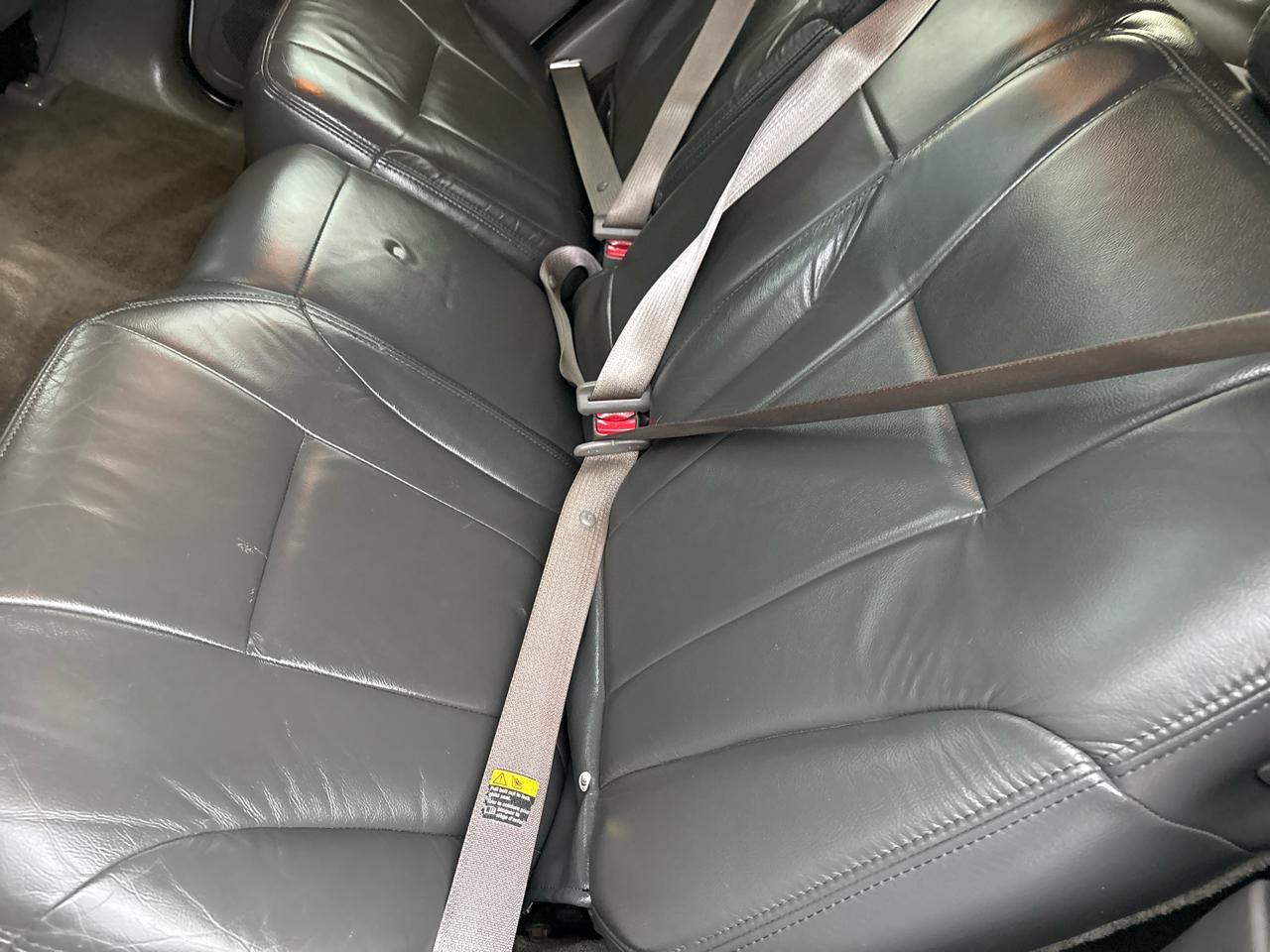 Chevrolet TrailBlazer LS 4WD 2002