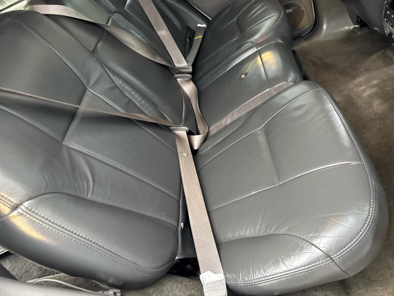 Chevrolet TrailBlazer LS 4WD 2002