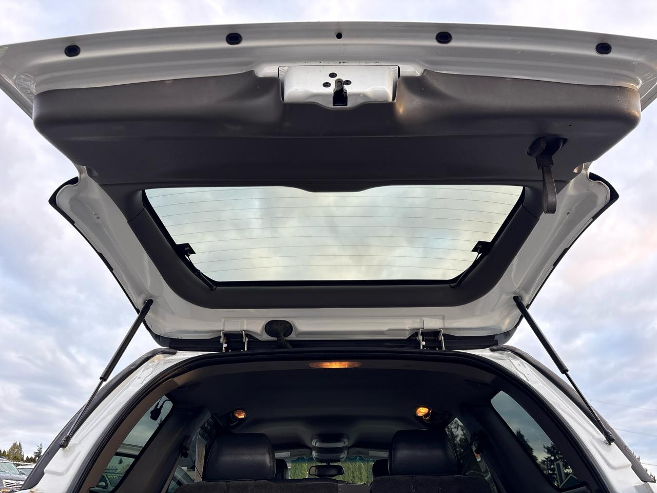 Chevrolet TrailBlazer LS 4WD 2002