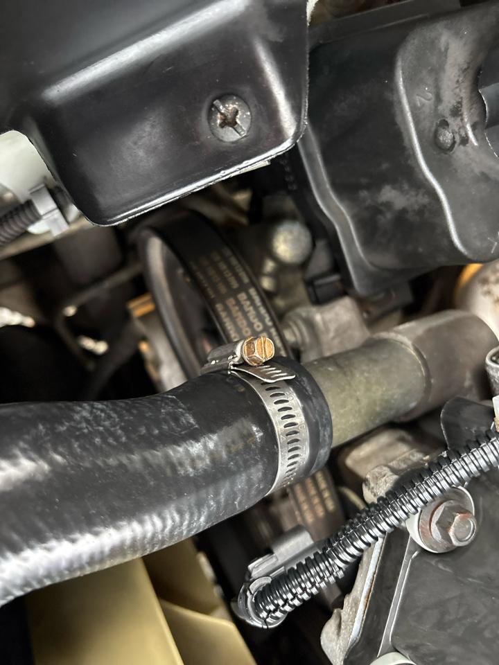 Chevrolet TrailBlazer LS 4WD 2002