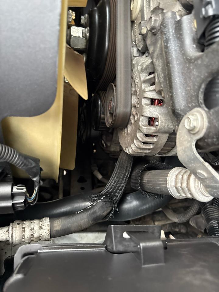 Chevrolet TrailBlazer LS 4WD 2002