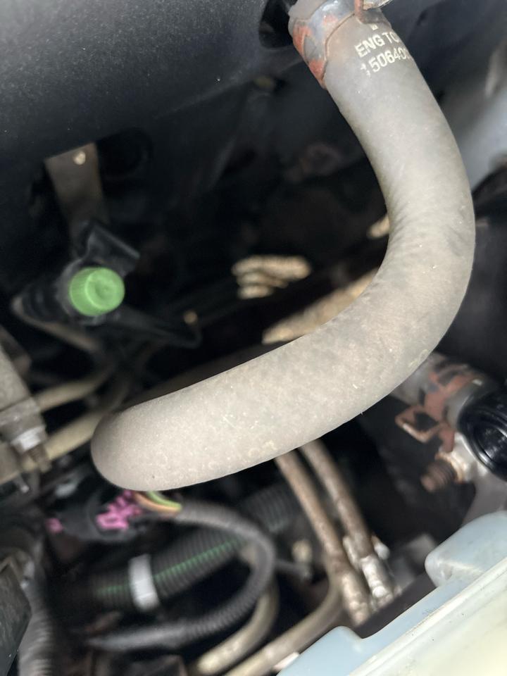 Chevrolet TrailBlazer LS 4WD 2002