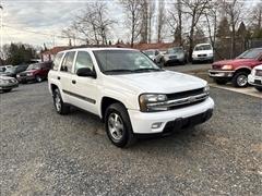 2002 Chevrolet TrailBlazer 