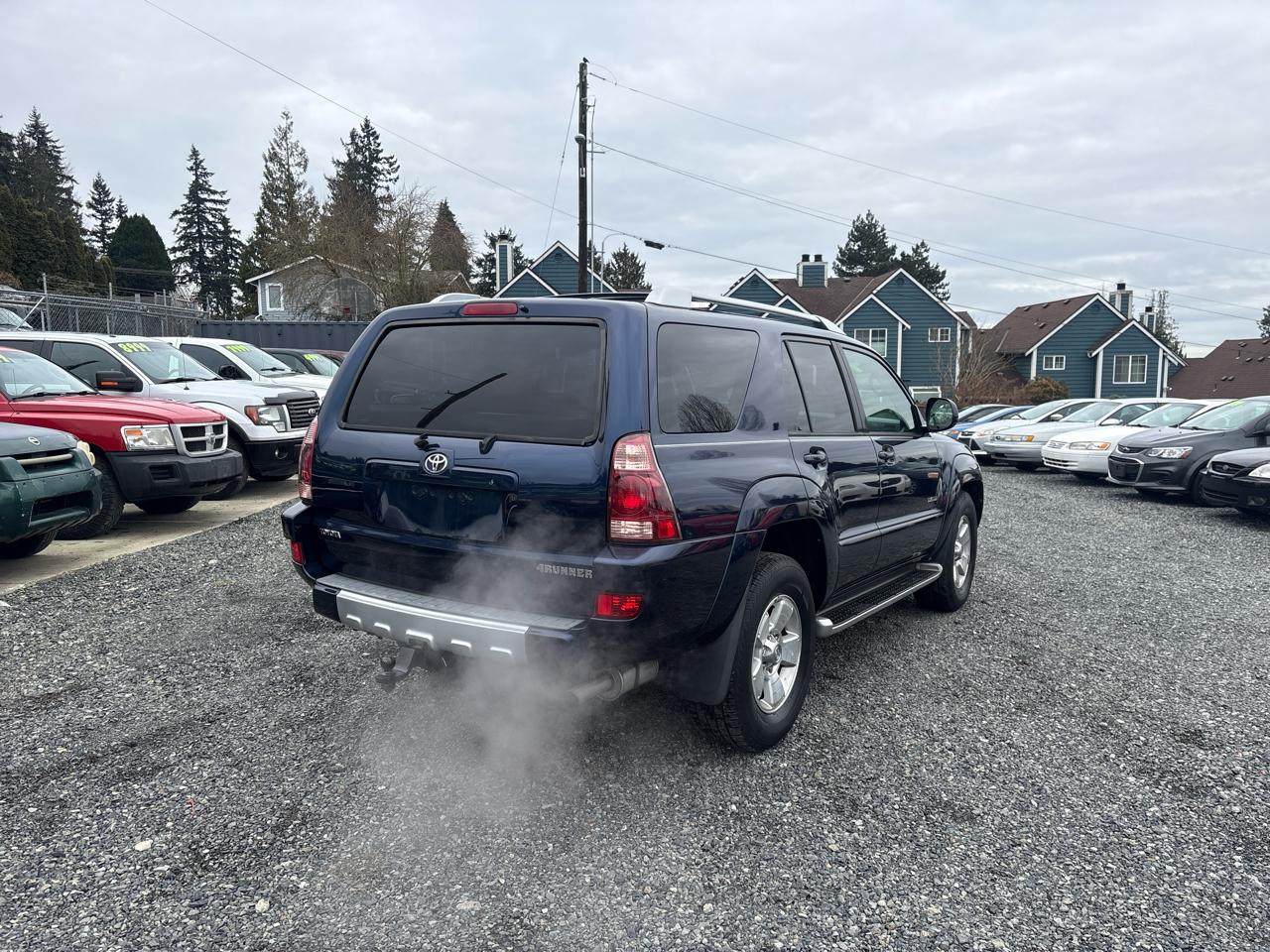 Toyota 4Runner Limited 2WD 2003