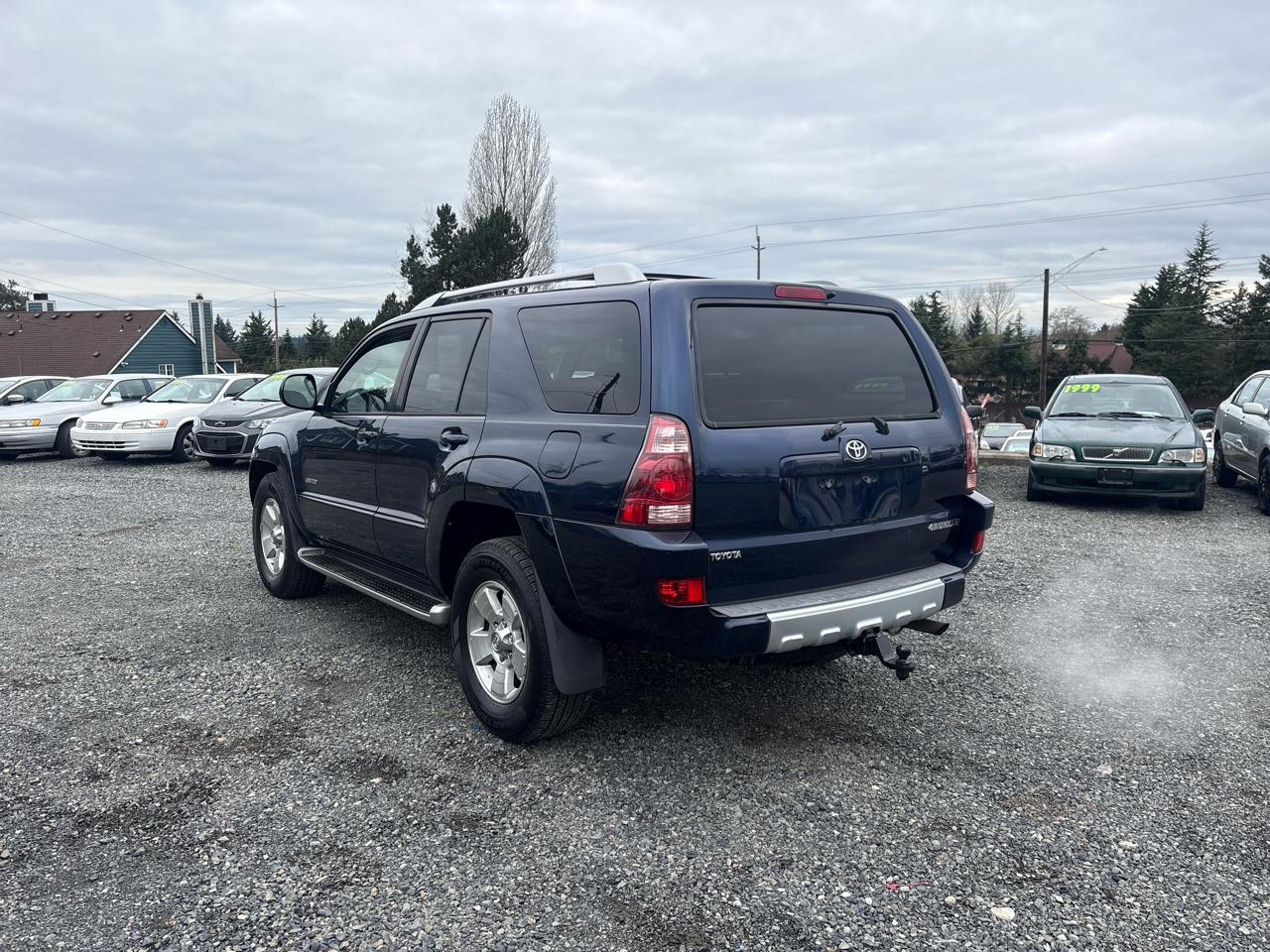 Toyota 4Runner Limited 2WD 2003