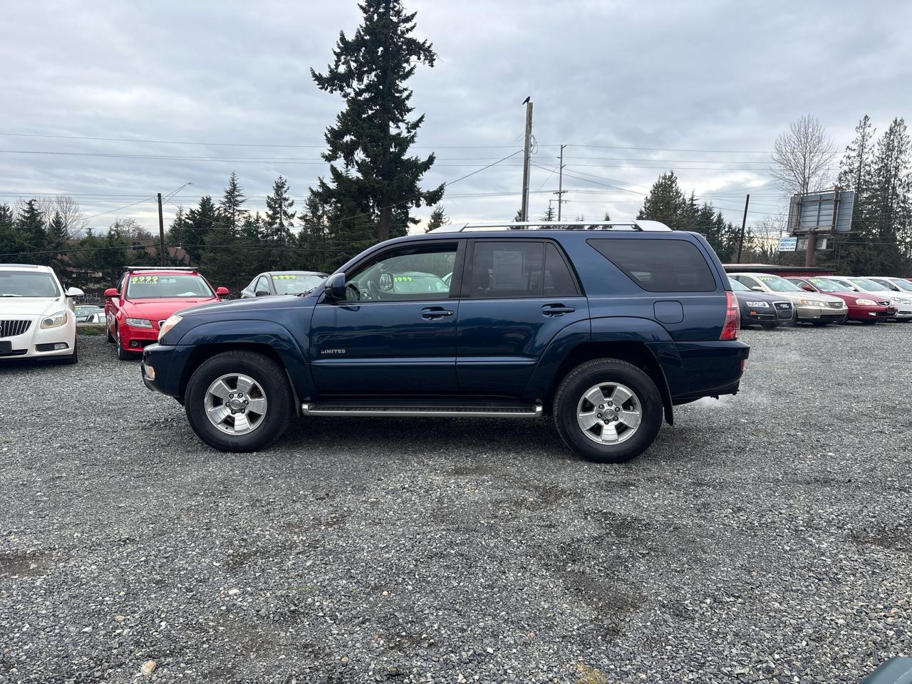 Toyota 4Runner Limited 2WD 2003