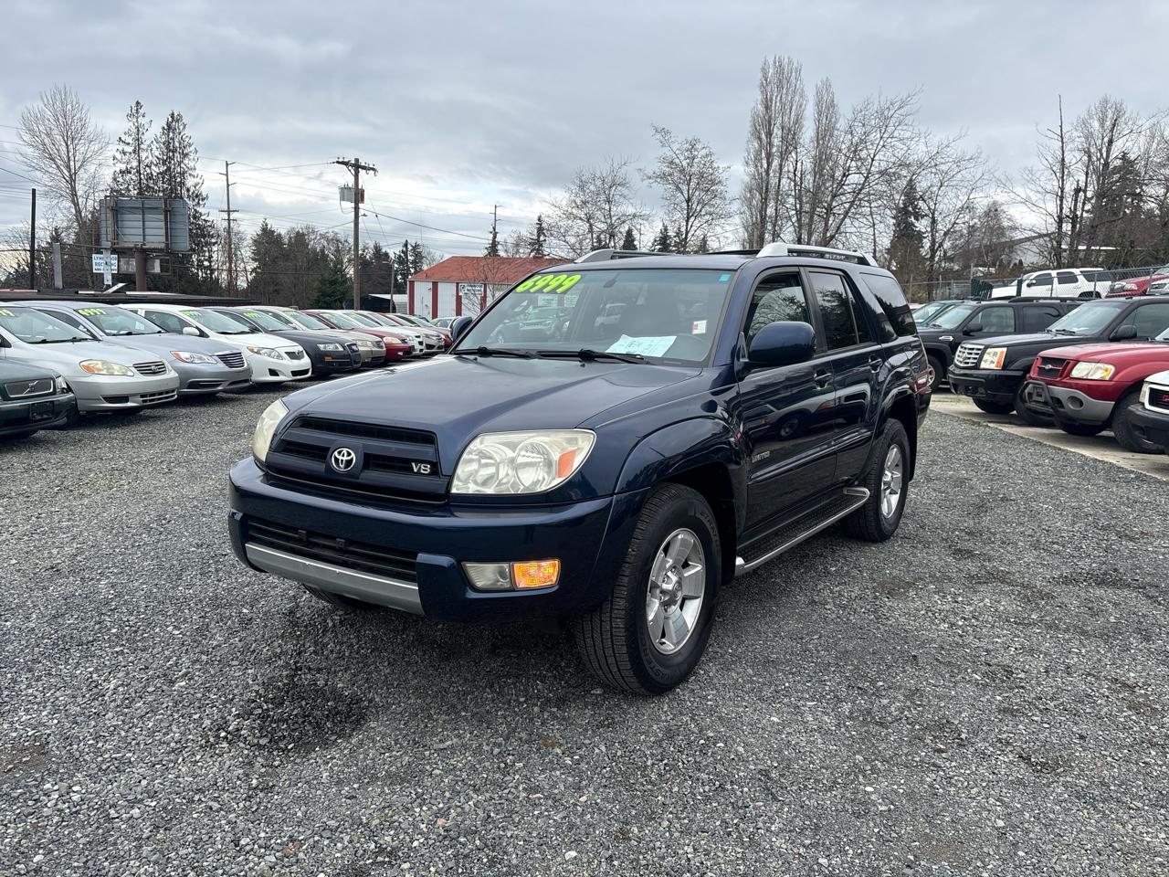 Toyota 4Runner Limited 2WD 2003