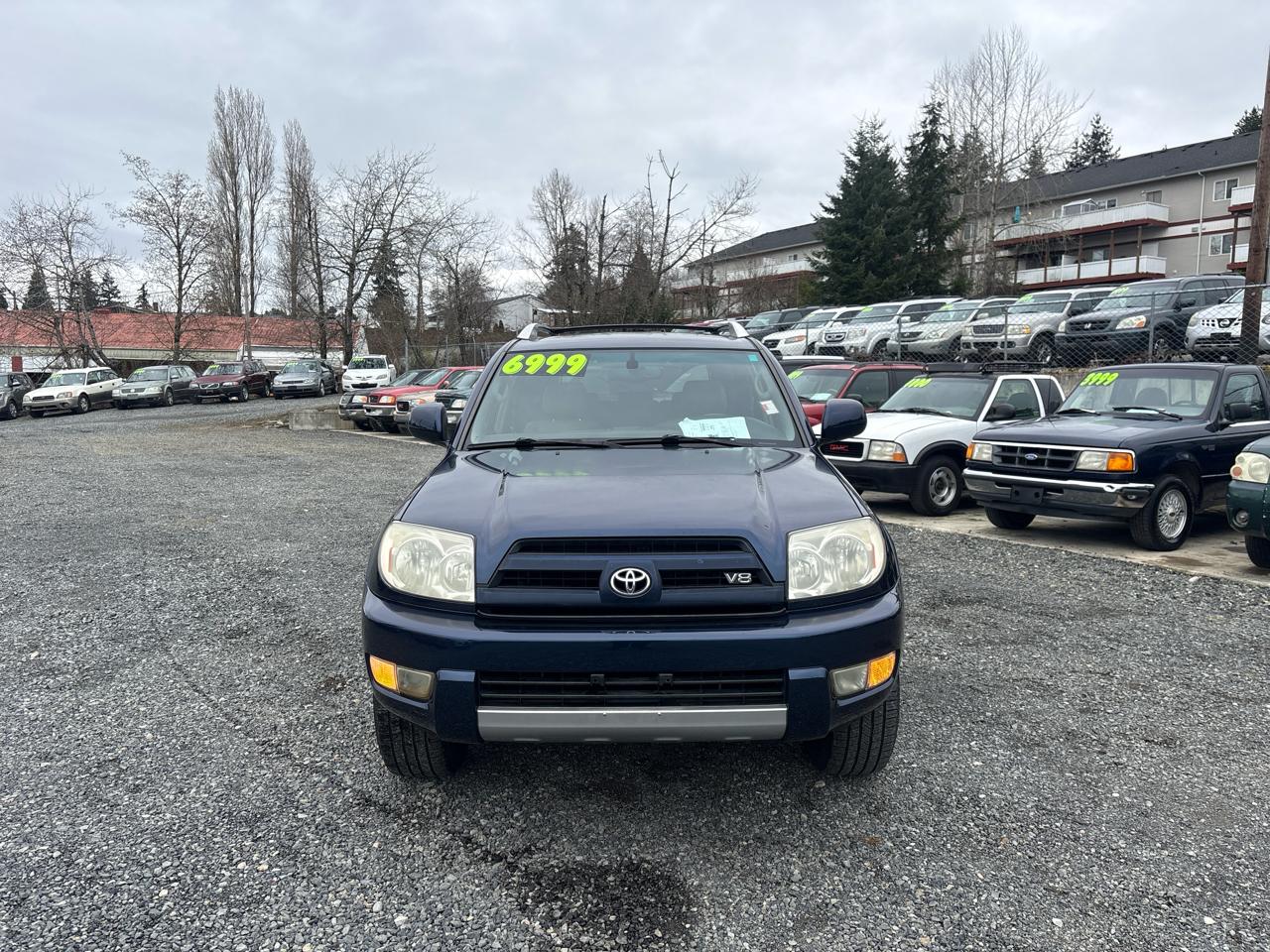 Toyota 4Runner Limited 2WD 2003