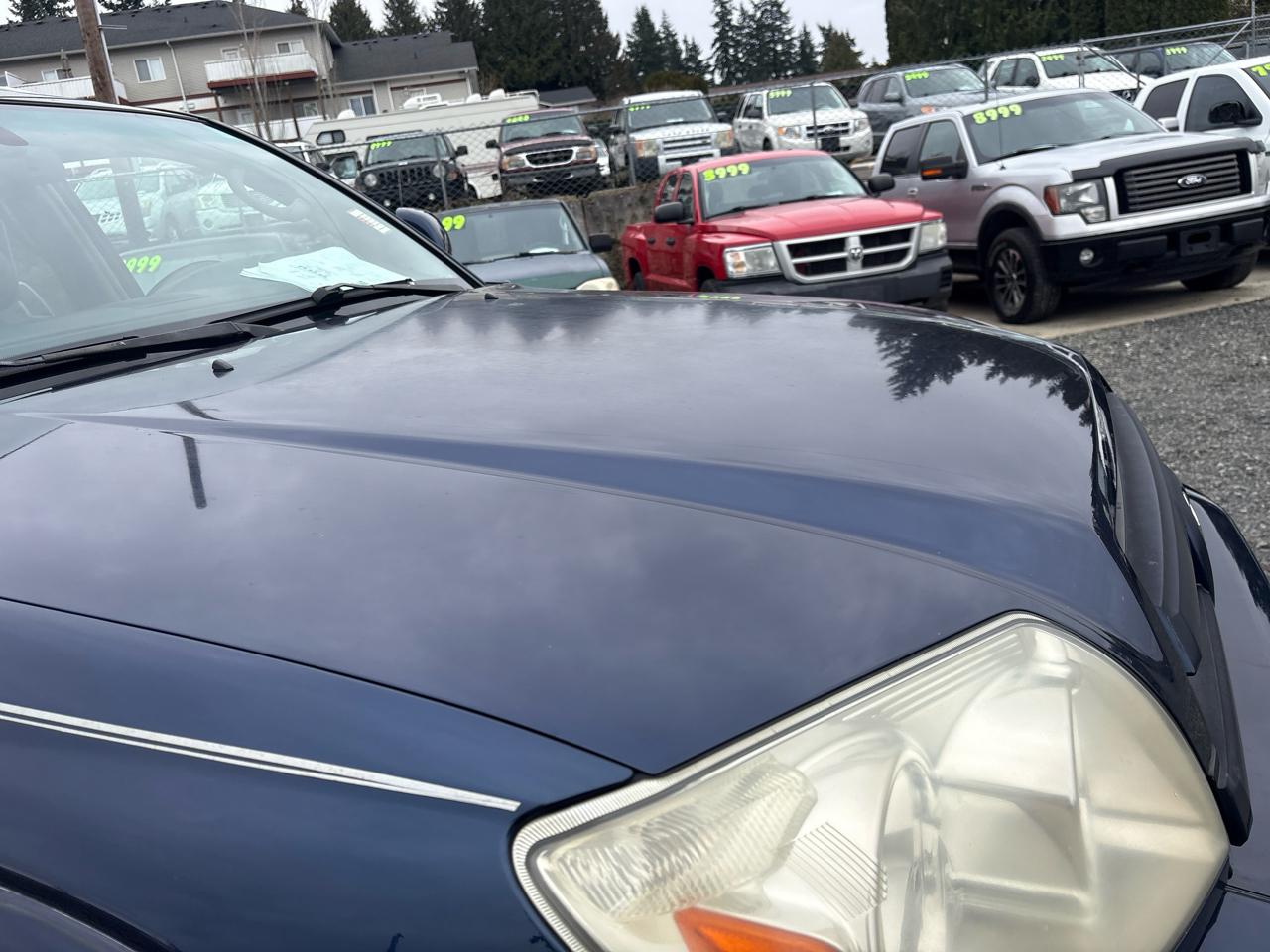 Toyota 4Runner Limited 2WD 2003